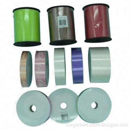 Curling Ribbon Spool, Measures 5mm x 500 Yards/Spool